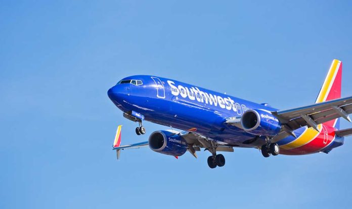 Southwest CEO Sends Apology Letter
