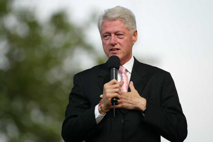 Bill Clinton's Praise of CBD Deleted After Backlash