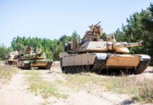 Change of Plans: US to Arm Ukraine with Abrams Main Battle Tanks