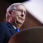 McConnell Attends Event With Biden in KY