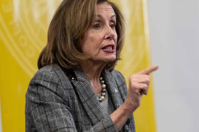 Nancy Pelosi Blames New York Democrats for Failures