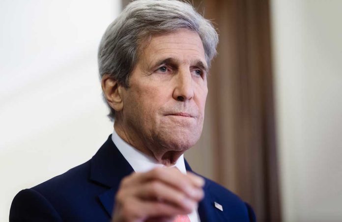 Climate Change Consequences Predicted by John Kerry at Davos