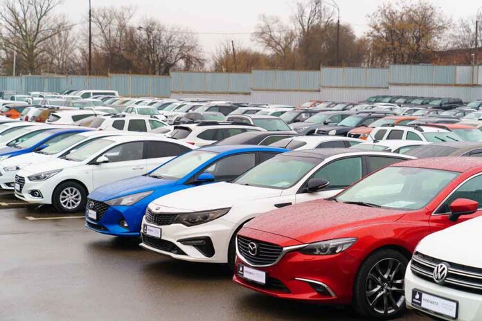 Experts Baffled as Used Car Prices Unexpectedly Soar
