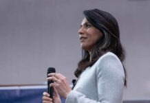 Tulsi Gabbard