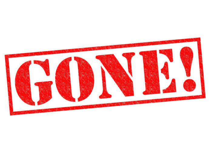 shutterstock_246473047.jpg featured image Gone in bold red letters in rectangle