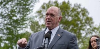 Tom Homan