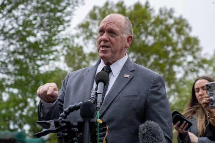 shutterstock_2613277761.jpg featured image Tom Homan