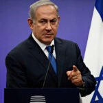 Benjamin Netanyahu
