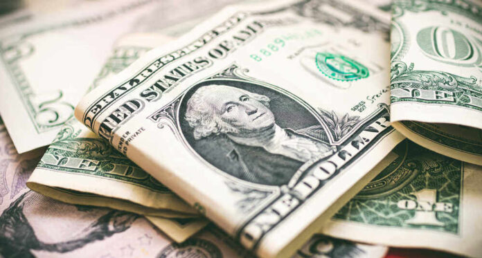 shutterstock_1936555045.jpg featured image U.S. dollar bills with George Washington visible.