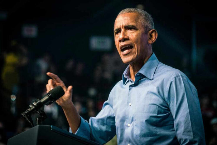 Barack Obama