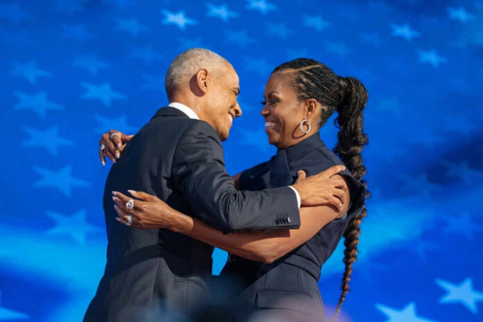 Barack Michelle Obama