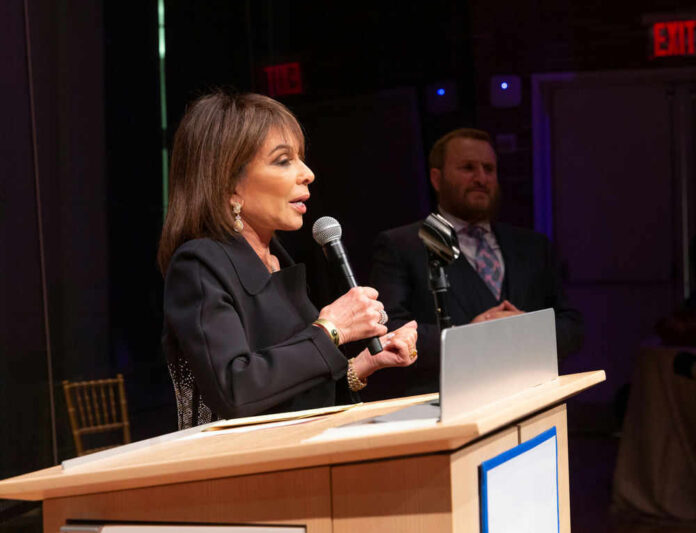Jeanine Pirro