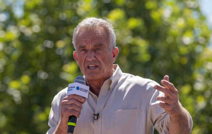 Robert F. Kennedy Jr