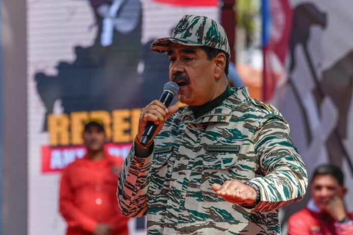 shutterstock_2452679205.jpg Nicolás Maduro
