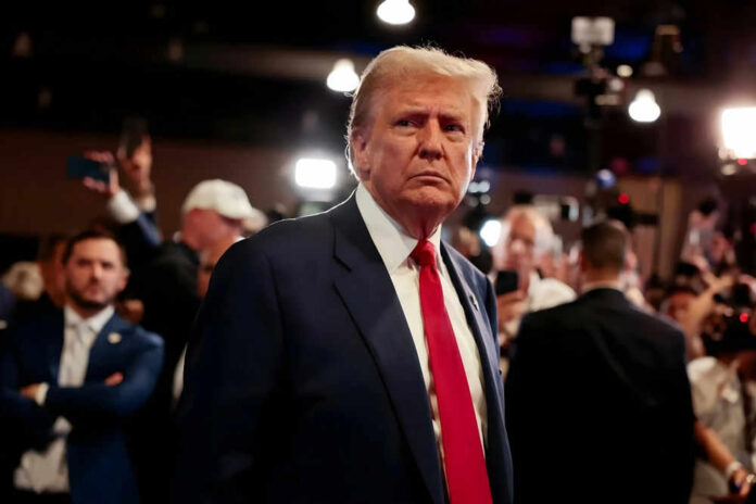 President Donald Trump