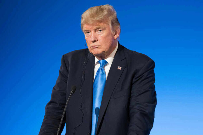 President Donald Trump