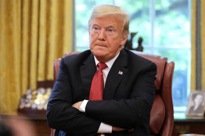President Donald Trump