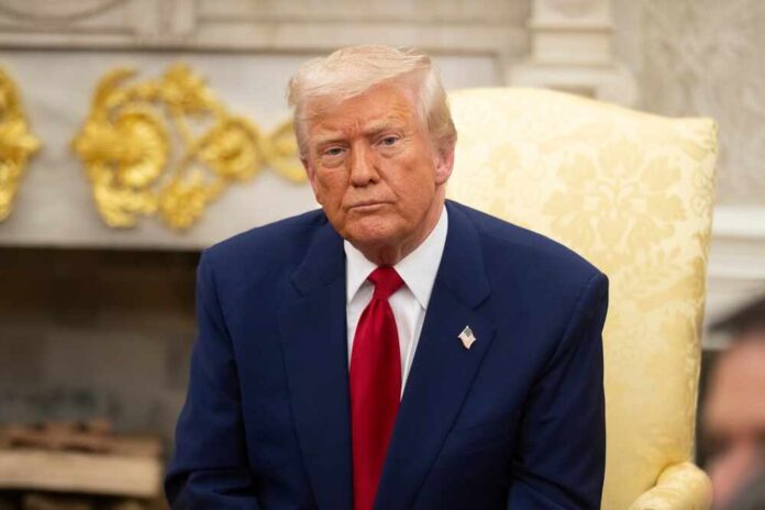 President Donald Trump