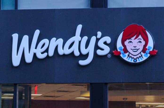 Wendy's logo