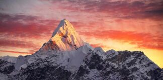 Mount Everest