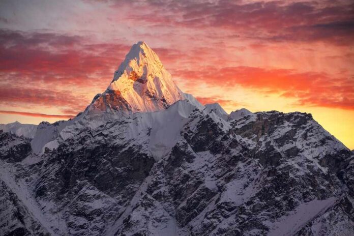 Mount Everest