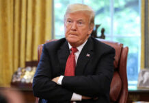 President Donald Trump