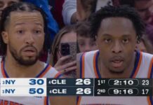 Knicks INSANE 20-0 Run vs Cavaliers in Game 4 🔥 UNCUT | May 25, 2026