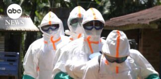 CDC issues urgent request for volunteers to screen for Ebola at major US airports