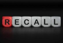 Recall alert