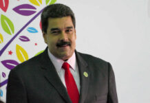 Nicolas Maduro