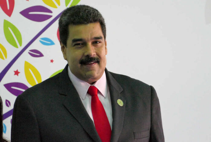 Nicolas Maduro