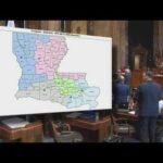 Gov. Landry signs new Louisiana congressional map into law after pushback from Democrats