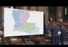 Gov. Landry signs new Louisiana congressional map into law after pushback from Democrats