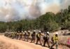 VIDEO: Firestorm Kills Three Heroes Three firefighters die battling huge wildfires on Colorado-Utah border