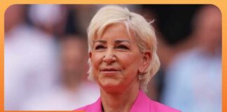 Tennis Legend Chris Evert Reveals Ovarian Cancer Has Returned
