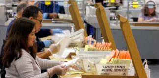 US judge won't block Trump's mail-in voting executive order for now