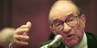 Former Fed Chair Alan Greenspan dies at 100