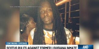 Supreme Court rules Rastafari man can’t sue Louisiana prison officials who cut his dreadlocks