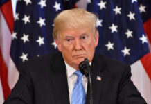President Donald Trump