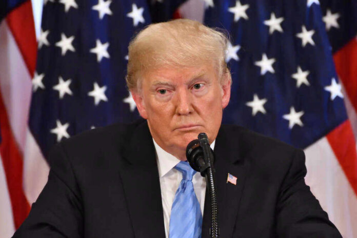 President Donald Trump