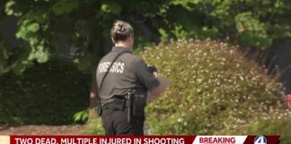 Two dead, multiple injured in deadly Asheville shooting