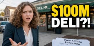 Why was this single NJ deli worth $100 million?