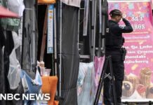 Three people killed in shooting at Seattle food festival