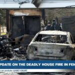 Genesee County Sheriff reveals new information on deaths and fire at Fenton Township home