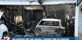 Genesee County Sheriff reveals new information on deaths and fire at Fenton Township home