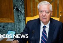 BREAKING: Trump Ally Dies Sen. Lindsey Graham dies after sudden illness | Special Report