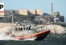 Deadly Chaos: Family Boat Flips (Video) 1 dead and 2 missing after pontoon boat fire near Alcatraz Island off San Francisco