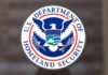 Wrong Man Killed — DHS Walk-Back Stuns U.S. Department of Homeland Security logo.