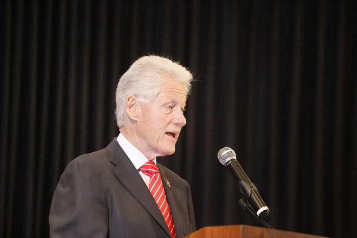 Bill Clinton