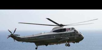 FAA investigates air traffic incident involving Trump’s Marine One helicopter